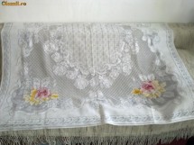 fata de masa eleganta Israel noua