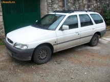 Vand ford escort inmatriculat Ro!!! foto