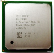 PROCESOR INTEL CELERON 1,7GHz , SOKET 478 foto