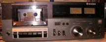 Deck Vintage Silver SD300 design deosebit