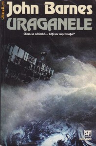 JOHN BARNES - URAGANELE ( SF )