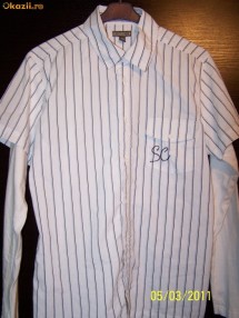Camasa casual stil american, Eight 2 nine foto