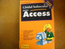 GHIDUL BOBOCULUI PT.ACCESS foto