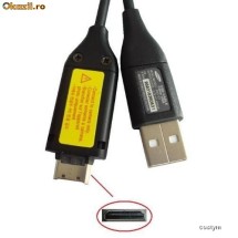 Cablu de date USB si incarcare pt camere Samsung SUC-C3,CB20U05A SUC-C7 SUC-C3 SUC-C5 SUC C3 foto