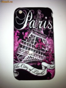 Back - Cover iPhone 3G / 3Gs - Unicat !!!