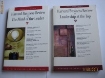 HARVARD BUSINESS REVIEW