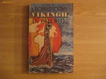 F Donald Logan - Vikingii in istorie