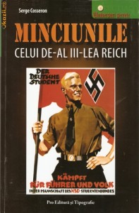 Minciunile celui de-al III-lea Reich