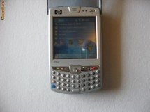 HP iPAQ 6515, telefon, PDA, GPS foto