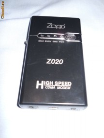 Modem Zapp Z020 foto