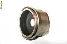 SUPER WIDE CONVERTOR TITANIUM 0,42xAF foto