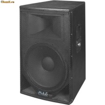 muzica sistem mag 4 boxe pasive 450 w + 2 bass 700w + 2 bass 1000w foto