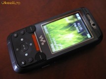 Vand Sony Ericsson w850i foto