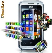 LG KM900 Arena SH Arata foarte foarte bine. Mem. integrata 8GB foto