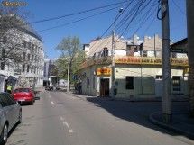 Piata Victoriei,cladire proprietate+restaurant 130m2 +subsol 80m2 +pod 110m2