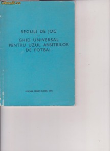 REGULI DE JOC foto