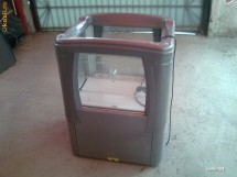 Vitrina open/top cu perdea de aer-lada frigorifica