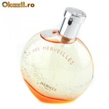 Parfum Tester Hermes Eau de Merveilles - 100 ml Eau de Toilette foto