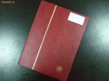 Clasor cu Timbre tematice - Vapoare - Toata lumea