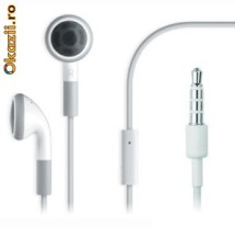 casti iPhone 3G,3GS,4G / iPad / iPod/iTOUCH