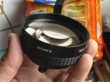 Teleconvertor Sony 1,5x de nota 10 foto