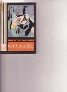 ALERTA LA INTERPOL-ATANASIE TOMA foto