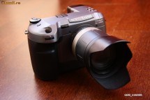 DSLR Minolta RD3000 + 25-150 F4-6.3 - profesional studio obiectiv foto