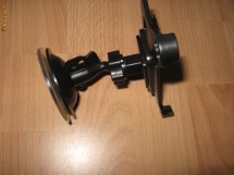 Suport auto parbriz masina HTC HD2 car holder foto
