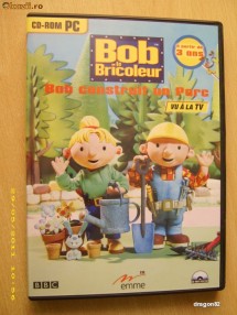 PC Game Bob The Builder (CD-ROM) foto