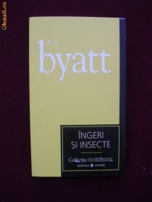Q30B  A.S. Byatt - Ingeri si insecte