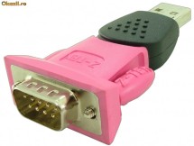 Adaptor, USB-RS232-4746