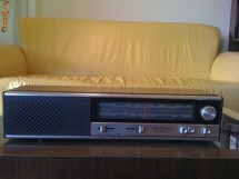 Radio Vintage Nordmende model Norma foto
