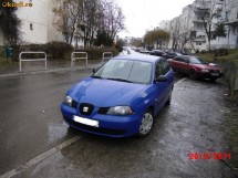 vand sau schimb seat ibiza 2004 SDI foto