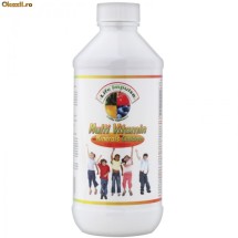 Multivitamine sirop BIO pentru copii foto