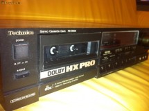 Deck Technics RS-B605 negru