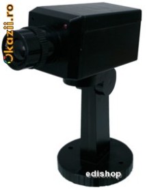 Camera falsa cu senzor miscare foto