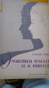 INGRIJIREA TENULUI SI A PARULUI foto