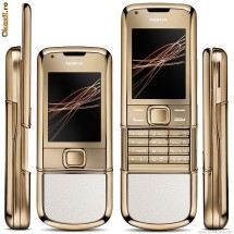 Nokia 8800 arte gold
