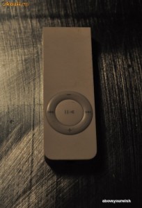 IPOD SHUFFLE DEFECT
