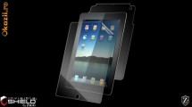 ZAGG (folie de protectie) originala pentru Ipad 2  (FATA+SPATE) foto
