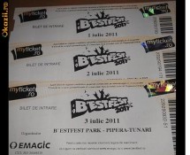 Bilete B'estfest 2011 foto