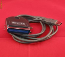 Cablu adaptor port USB pentru port Paralel imprimanta Belkin F5U002