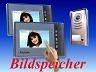 Interfon video cu memorie si 2 monitoare. ANYKAM. pt. 1 familie. Tip:VT  591+ 2x691- M foto