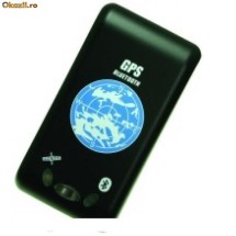 Vand receptor GPS BT