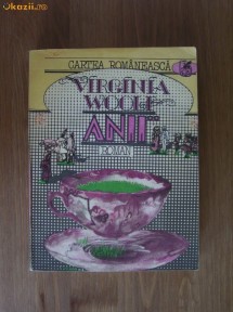 Virginia Woolf - Anii
