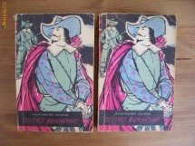 Alexandre Dumas - Cei trei muschetari (2 volume)