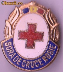 Insigna Sora de Crucea Rosie