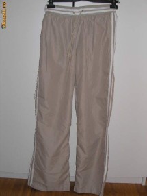Pantaloni dama 100% poliester, marime L
