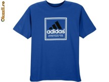 Tricou barbat Adidas Nintee - tricou original foto