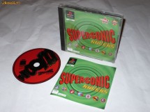 Joc Sony Playstation 1 - PS1 - PS ONE - Super Sonic Racers foto